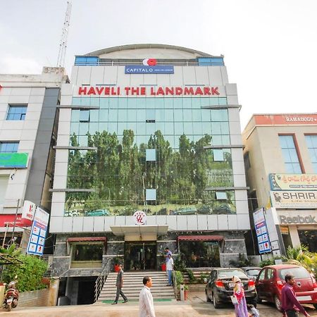 Capital O 66968 Haveli The Landmark Warangal Exterior photo